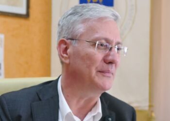 Nicolantonio Cutuli, dirigente dell'Iis "P. Galluppi" di Tropea