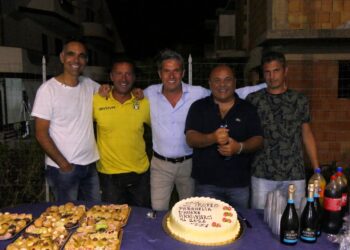 Si conclude con successo il torneo di calcetto “Parghelia d’amare 2025” – Foto