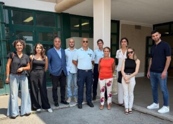 Vibo. Sopralluogo di Più Europa e Mammoliti (Pd) al carcere: «Emerse alcune criticità»