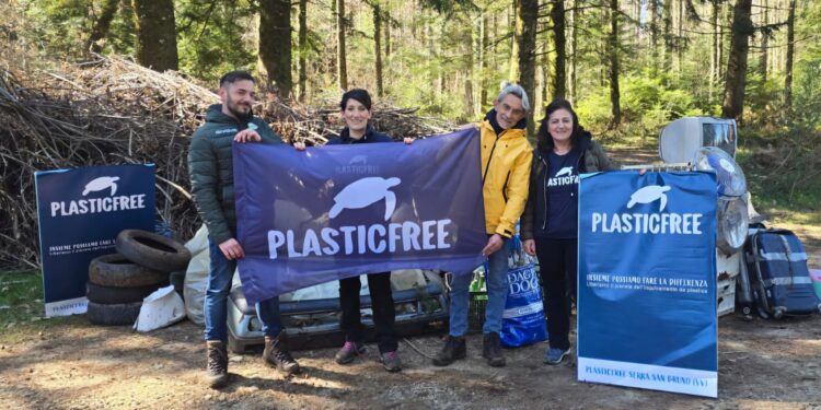 Serra si mobilita per l’ambiente: arriva la passeggiata ecologica di Plastic Free