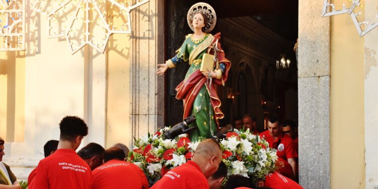 Festa patronale Santa Domenica di Ricadi