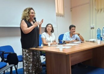 Vibo Valentia. Anna Coloca è la nuova presidente del circolo cittadino del Pd