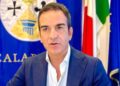 Roberto Occhiuto, presidente della Regione Calabria