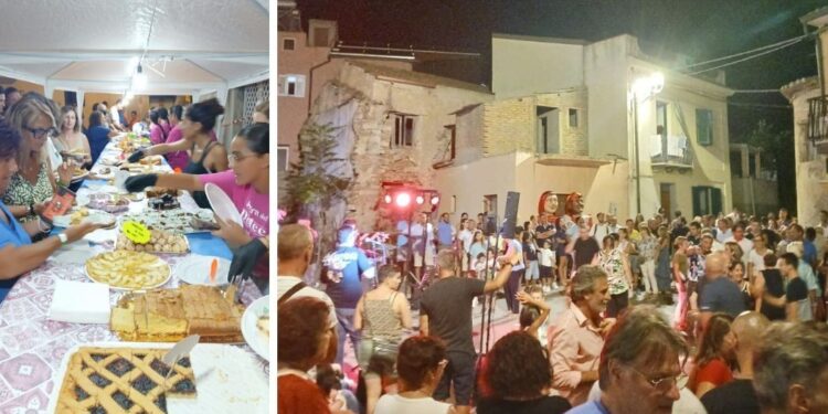Gasponi, fortemente apprezzata anche quest’anno la Sagra del Dolce: tra specialità e tradizione