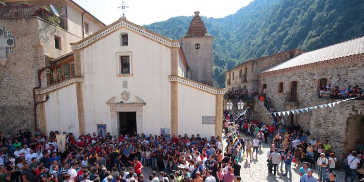 Polsi, “sfrattata” la festa della Madonna della Montagna