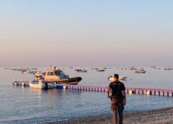 Il sequestro operato dalla Guardia di finanza in Calabria