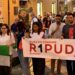 Serra San Bruno «ripudia la guerra»: il Comune espone lo striscione di Emergency