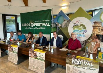 Borghi montani e turismo culturale: inaugurato il Serreinfestival, eventi fino a dicembre