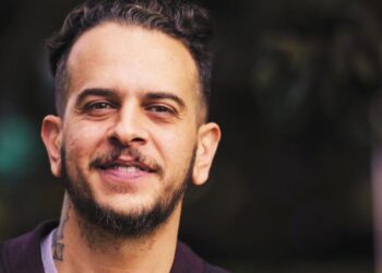 Il rapper Tormento