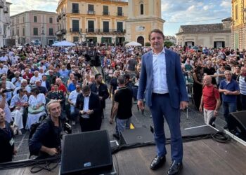 Regionali in Calabria. Tridico candidato del centrosinistra: «È il tempo del coraggio»