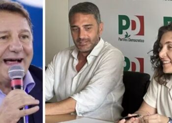 Il Campo largo Calabria ufficializza la candidatura di Tridico: «Accetto la sfida con orgoglio»