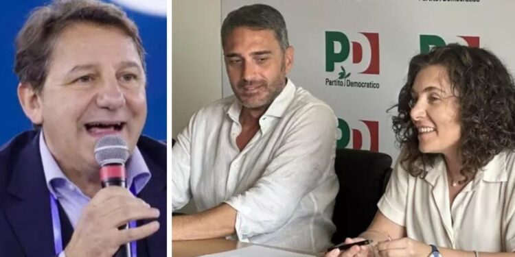 Il Campo largo Calabria ufficializza la candidatura di Tridico: «Accetto la sfida con orgoglio»
