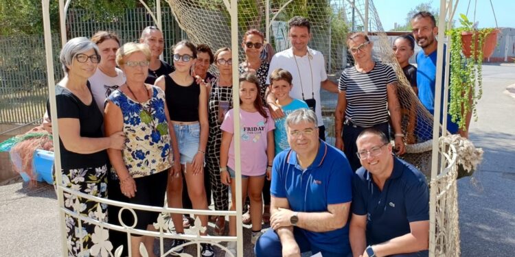 Triparni rinasce grazie a “Green day”, Miceli: «Borgo riqualificato dai cittadini» – Foto