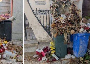 Il cimitero di Tropea ancora «in condizioni di degrado e abbandono»: dura denuncia di Piserà