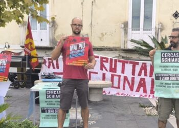 Tropea. Usb Calabria tuona contro lo sfruttamento: «Il turismo sta producendo povertà»