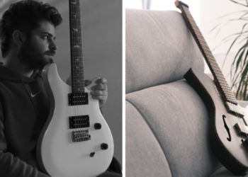 Nicotera, la chitarra elettrica si fa protagonista: un viaggio tra generi e gusti musicali
