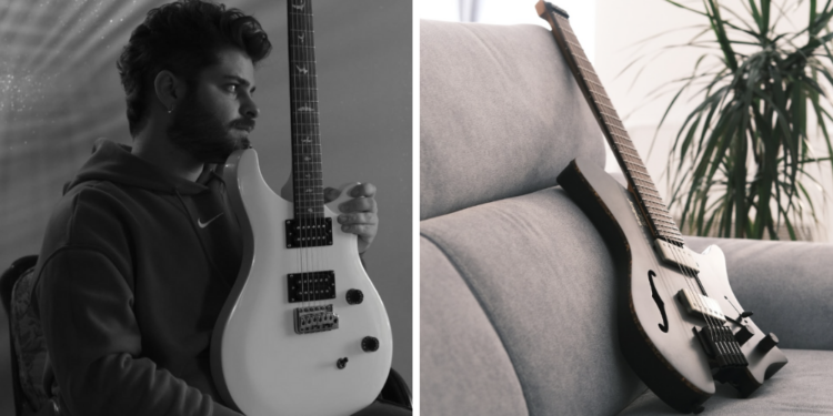 Nicotera, la chitarra elettrica si fa protagonista: un viaggio tra generi e gusti musicali