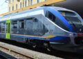Un treno regionale