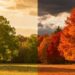 Meteo, il passaggio dall'estate all'autunno