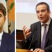 Antonio Lo Schiavo e Roberto Occhiuto
