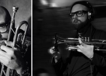 Domenico Rizzuto, musicista Jazz originario di Vibo Valentia