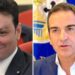 Marco Miceli e Roberto Occhiuto
