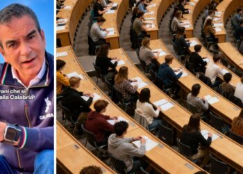 Occhiuto insiste: «500 euro al mese per chi sceglie le università calabresi»