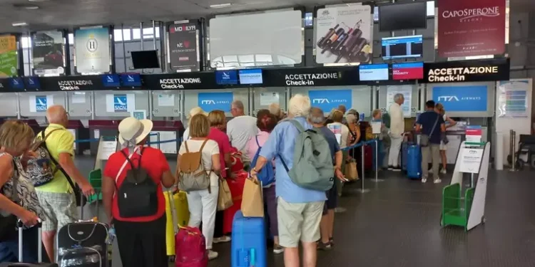 Turismo, la Calabria vola: quasi mezzo milione di viaggiatori ad agosto