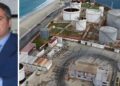 L'avvocato Alessandro Caruso Frezza, referente di Italia Nostra, e i depositi costieri di Vibo Marina