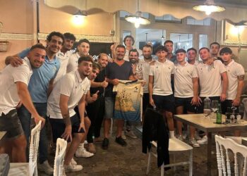 Calcio, l’Asd Città di Tropea presenta la squadra: «Facciamo tornare i talenti locali»
