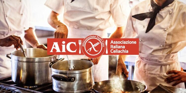 Una immagine dell'associazione nazionale celiachia