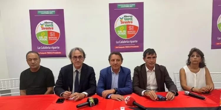 Elezioni regionali in Calabria, Lucano escluso: la conferma del Tar