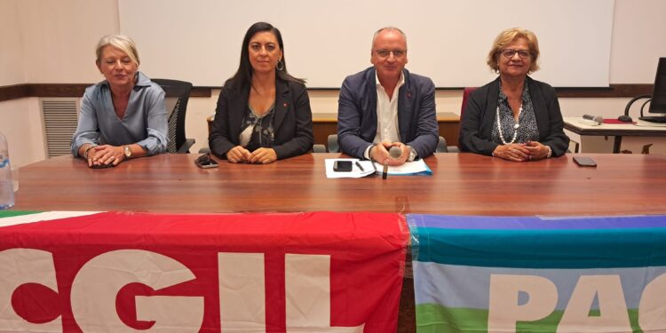 Cgil Area Vasta: «Lavoro, sviluppo e sanità le priorità per la Calabria centrale»