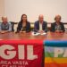 Cgil Area Vasta: «Lavoro, sviluppo e sanità le priorità per la Calabria centrale»