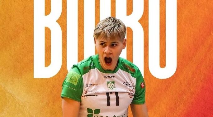 Volley, Oleksandr Boiko è il quarto ucraino nella storia della Tonno Callipo