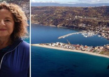 L'architetto vibonese Cesella Gelanzé, promotrice della petizione lanciata su Change.org