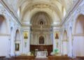 La chiesa dei Santi Pietro e Paolo a Spezzano Albanese