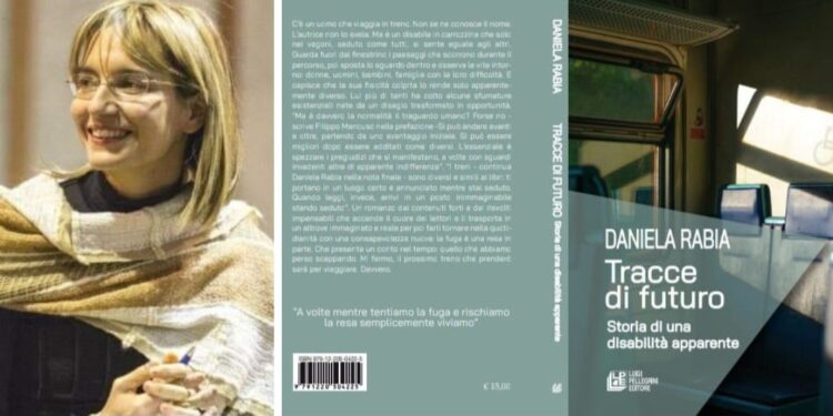 Serra, Daniela Rabia presenta il libro “Tracce di futuro-Storia di una disabilità apparente”