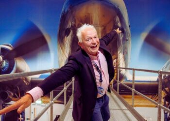 Eddie Wilson, Ceo di Ryanair