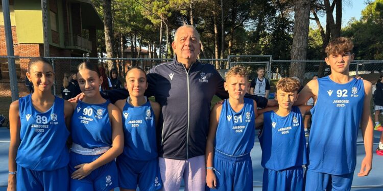 Trofeo Coni 2025, la Calabria partecipa con 6 giovani atleti