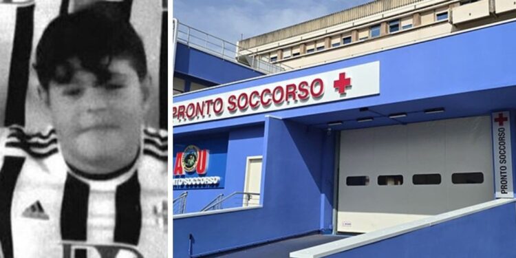 Cade dal monopattino: morto a Messina il 13enne Francesco Pantano, originario di Tropea