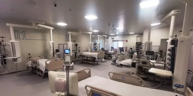 Ospedale di Lamezia Terme: in funzione il muovo modulo di Terapia intensiva