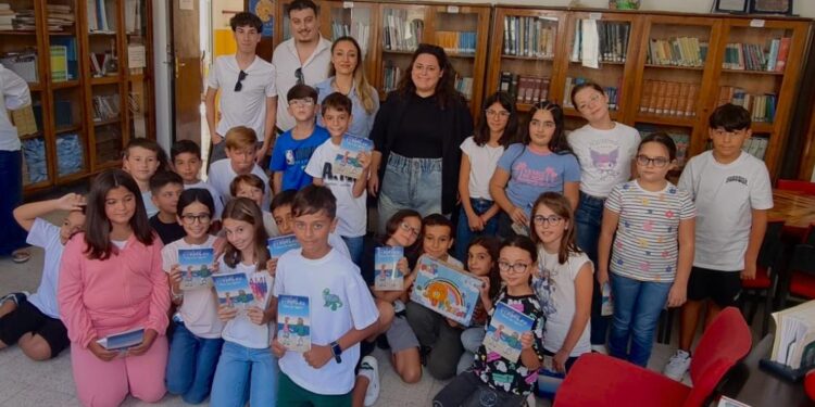 Vibo, il Leo Club alla “De Amicis”: una mattinata all’insegna dell’inclusione
