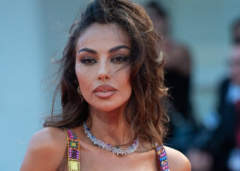 L'attrice Mădălina Ghenea, diventata cittadina onoraria di Tropea