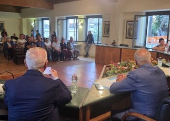 L'evento sulla candidatura di Zungri a patrimonio dell'Unesco organizzato da Raffaele Mammoliti