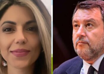 Regionali in Calabria. Valentina Marta (Lega Vibo) esalta Salvini: «Qui arrivati fondi veri»