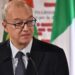 Il ministro dell'Istruzione, Giuseppe Valditara