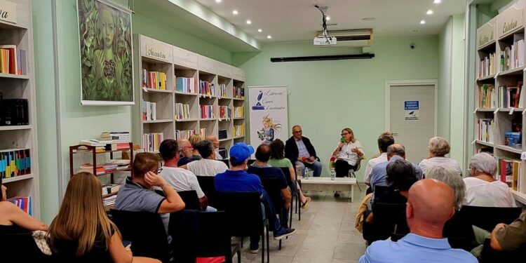Incontri alla Libreria Cuori d’inchiostro di Vibo Valentia