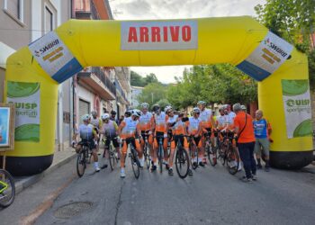 Monterosso, successo per la gara ciclistica “Bec Madonna del Rosario”