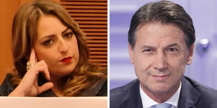 Conte a Soriano, l’attacco di Dalila Nesci: «Fu proprio lui a nominare Cotticelli»